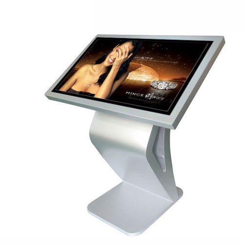 Exhibition Stand Kiosk Touch Screen Hire, LED videos
